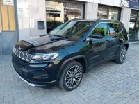 Usata Jeep Compass Limited 131 CV (96 kW) 2021 Nero SUV