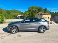 Usata Alfa Romeo Stelvio Business 190 CV (139 kW) 2020 Grigio SUV