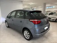 Usata Citroën C4 Picasso Exclusive 112 CV (82 kW) 2011 Grigio Monovolume