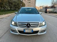 usata Mercedes C220 C 220CDI S.W. BlueEFFICIENCY