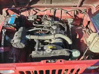 Usata Suzuki Alto 1986 Rosso Utilitaria