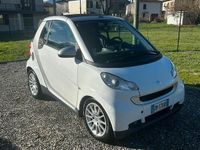 Usata Smart ForTwo Cabrio 71 CV (52 kW) 2008 Bianco Cabrio