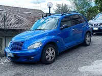 Usata Chrysler PT Cruiser Limited 121 CV (88 kW) 2004 Blu Berlina