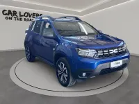 Usata Dacia Duster Journey 101 CV (74 kW) 2023 Blu iron SUV