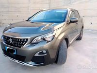 Usata Peugeot 3008 S 120 CV (88 kW) 2016 Station wagon
