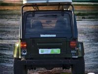 usata Jeep Wrangler 4.0 cat Hardtop del 1996 usata a Chivasso