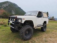 Usata Nissan Patrol 1985 Bianco SUV