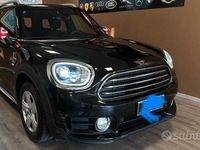 Usata Mini One D Countryman Hype 2018 Nero SUV