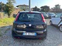Usata Fiat Punto Active 59 CV (43 kW) 2011 Blu Utilitaria