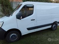 Usata Renault Master T28 135 CV (99 kW) 2020 Bianco Monovolume
