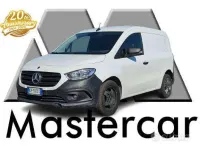 Usata Mercedes Citan 110 129 CV (94 kW) 2023 Bianco Monovolume