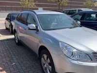 Usata Subaru Outback 167 CV (122 kW) 2012 Station wagon