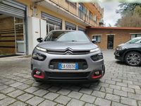 Usata Citroën C4 Cactus Shine 101 CV (74 kW) 2020 Grigio Utilitaria