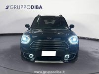 Usata Mini Cooper D Countryman Hype 150 CV (110 kW) 2019 Blu SUV