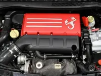 Usata Abarth 595 Competizione 180 CV (132 kW) 2018 Berlina