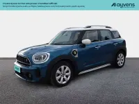Usata Mini Cooper S Countryman Business 220 CV (161 kW) 2022 Island blue SUV