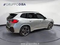 Usata BMW X1 M Sport 163 CV (119 kW) 2025 Grigio SUV
