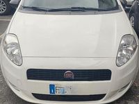 Usata Fiat Grande Punto 2011 Bianco Utilitaria
