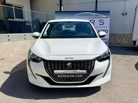 Usata Peugeot 208 Active 75 CV (55 kW) 2020 Bianco Utilitaria