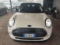 Usata Mini One D 95 CV (69 kW) 2015 Beige Utilitaria