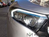 Käytetty Mercedes EQA350 Advanced 139 kW (190 HP) 2023 Keltainen Katumaasturi