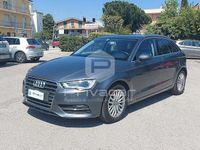 Usata Audi A3 Ambiente 149 CV (109 kW) 2013 Grigio Berlina