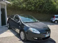 Usata Fiat Bravo Dynamic 105 CV (77 kW) 2010 Nero Utilitaria