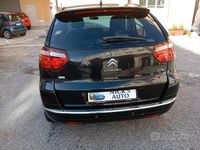 Usata Citroën C4 Seduction 112 CV (82 kW) 2012 Nero Berlina