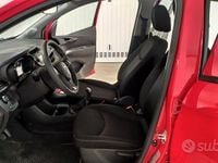 Usata Opel Karl 75 CV (55 kW) 2015 Rosso Utilitaria