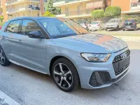 Nuova Audi A1 S-Line 116 CV (85 kW) 2026 Grigio SUV