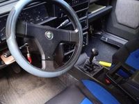 Usata Alfa Romeo 75 120 CV (88 kW) 1992 Grigio Berlina