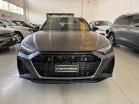 Usata Audi RS6 Ambiente 600 CV (441 kW) 2021 Grigio Station wagon