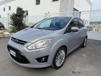 Usata Ford C-MAX Titanium 115 CV (84 kW) 2011 Grigio Monovolume