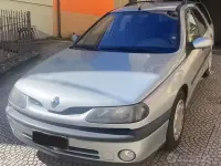 Usata Renault Laguna 98 CV (72 kW) 1999 Grigio Station wagon