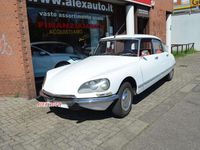 Usata Citroën DS 92 CV (67 kW) 1971 Bianco Berlina