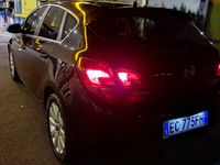 usata Opel Astra 1.7 cosmo flett