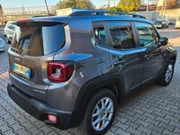Usata Jeep Renegade Limited 151 CV (111 kW) 2020 Grigio SUV