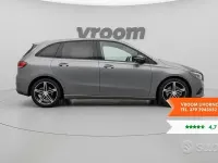 Usata Mercedes B180 116 CV (85 kW) 2022 Grigio Utilitaria