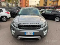 Usata Land Rover Range Rover evoque Dynamic 190 CV (139 kW) 2013 Grigio SUV