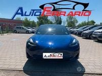 Usata Tesla Model 3 Standard Range 239 kW (325 CV) 2020 Blu/azzurro Berlina