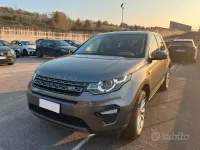 Usata Land Rover Discovery 4 179 CV (131 kW) 2016 Grigio SUV