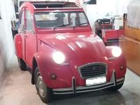 usata Citroën 2CV 2CV6 0.6 Special