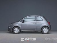 Usata Fiat 500 70 CV (51 kW) 2023 Electroclash grey Berlina