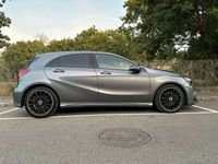 usata Mercedes A250 Premium 4matic auto my16