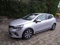 Usata Renault Clio V 101 CV (74 kW) 2021 Argento Berlina