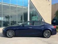 Usata Maserati Ghibli GranLusso 250 CV (183 kW) 2020 Blu Berlina