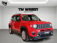 Usata Jeep Renegade Limited 131 CV (96 kW) 2023 Rosso SUV