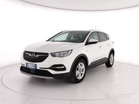 Usata Opel Grandland X Elegance 131 CV (96 kW) 2021 Bianco SUV