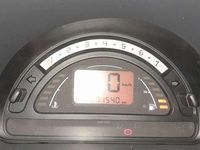 Usata Citroën C3 Elegance 68 CV (50 kW) 2004 Verde Berlina