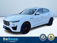 Usata Maserati Levante GT 330 CV (242 kW) 2021 Bianco pastello SUV